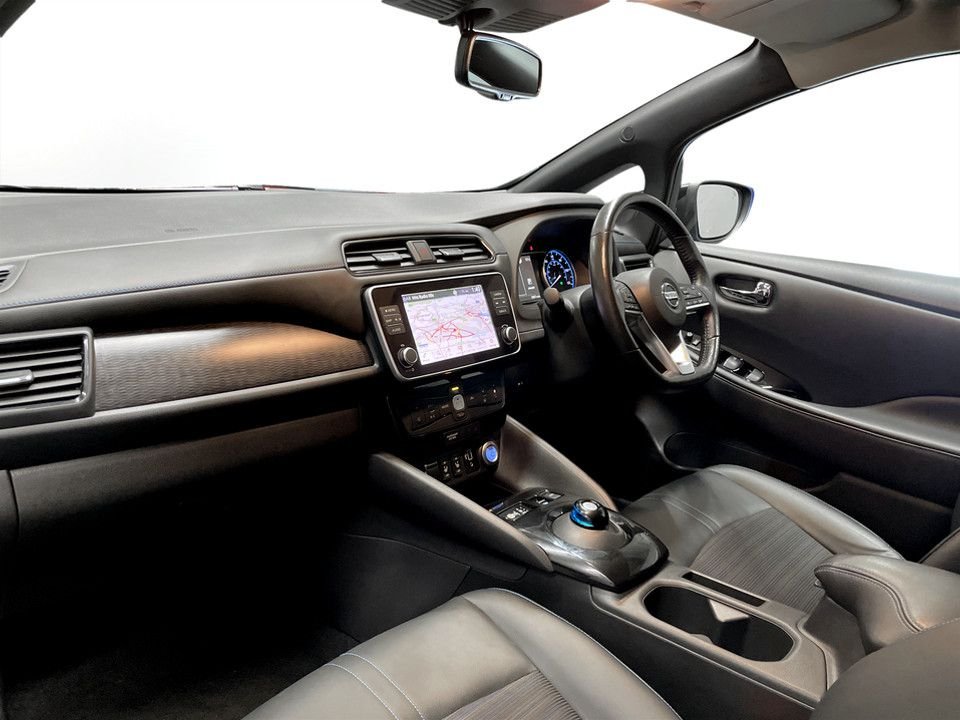 Used Nissan Leaf 2020 for sale - 77332912: Photo 15