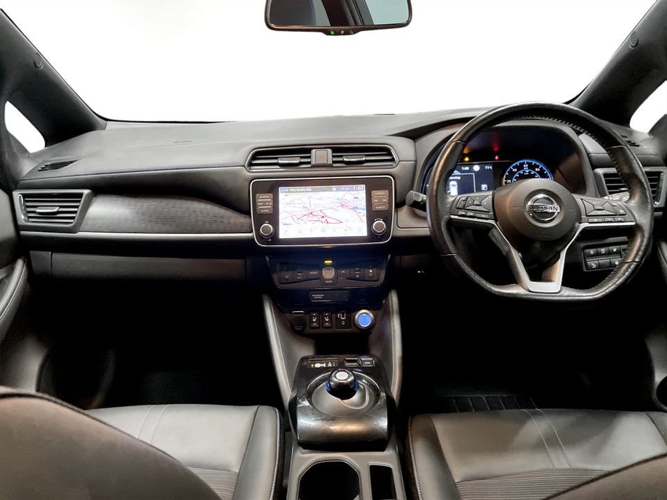 Used Nissan Leaf 2020 for sale - 77332912: Photo 19