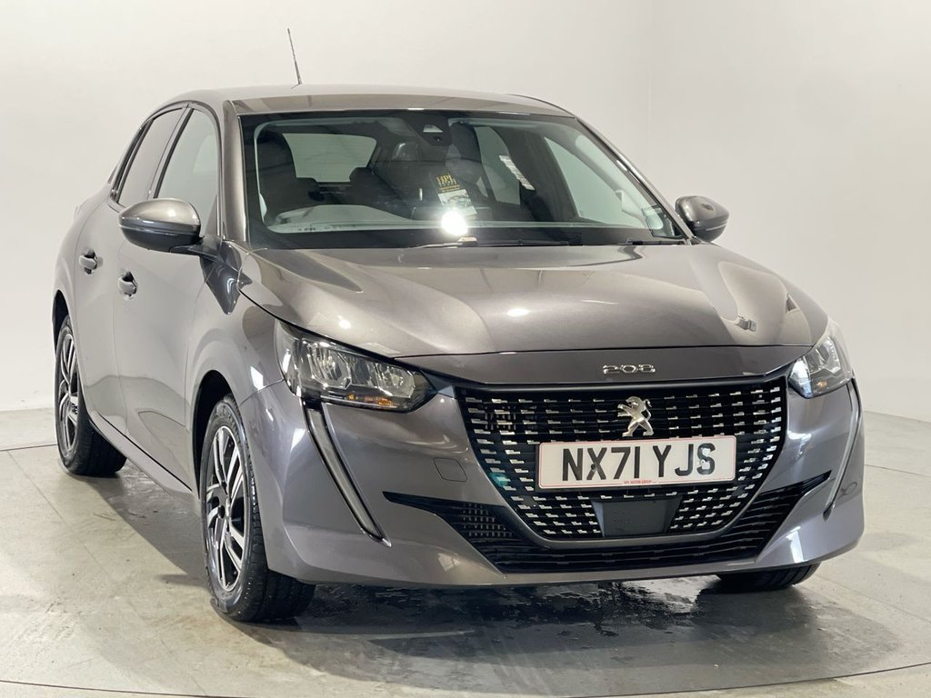 Used Peugeot 208 2021 for sale - 76962244: Photo 1