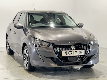 Used Peugeot 208 2021 for sale - 76962244: Photo