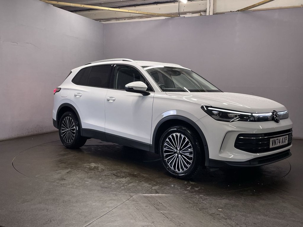 Used Volkswagen Tiguan 2024 for sale - 77571526: Photo 2