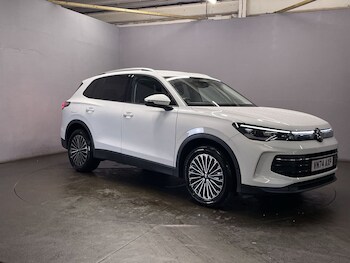 Used Volkswagen Tiguan 2024 for sale - 77571526: Photo