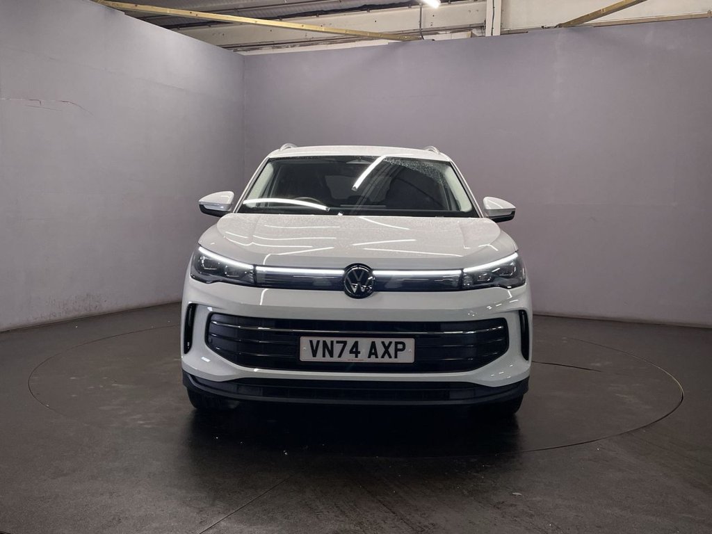 Used Volkswagen Tiguan 2024 for sale - 77571526: Photo 3