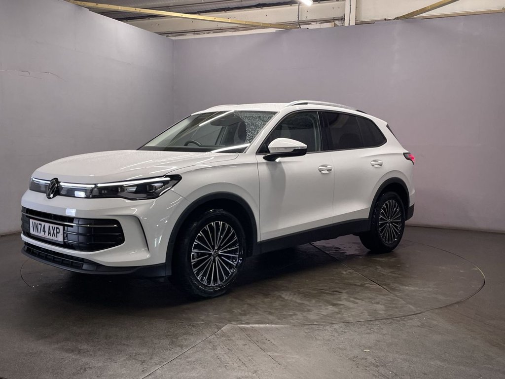 Used Volkswagen Tiguan 2024 for sale - 77571526: Photo 4