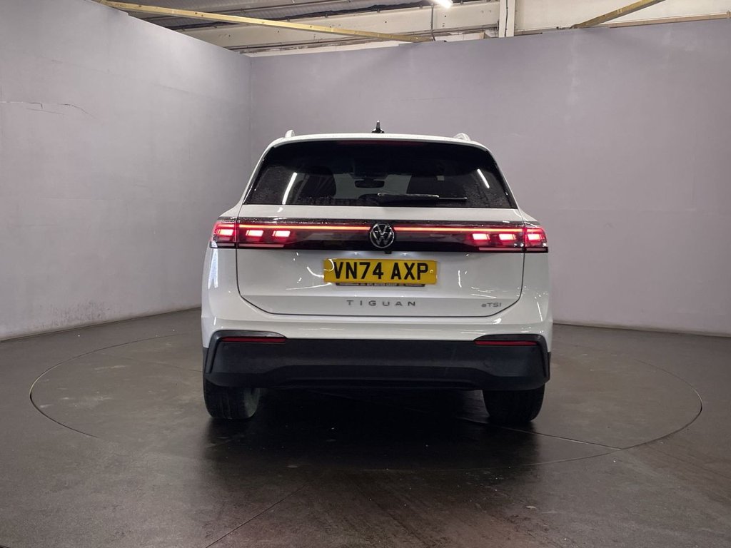 Used Volkswagen Tiguan 2024 for sale - 77571526: Photo 7
