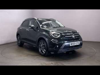 Used Fiat 500X 2019 for sale - 75098955: Photo