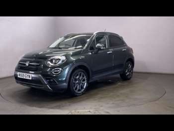 Used Fiat 500X 2019 for sale - 75098955: Photo