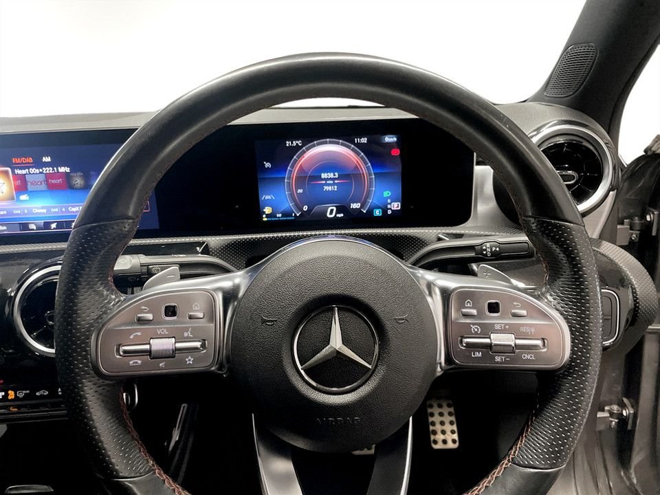 Used Mercedes-Benz A-Class 2020 for sale - 77422367: Photo 13