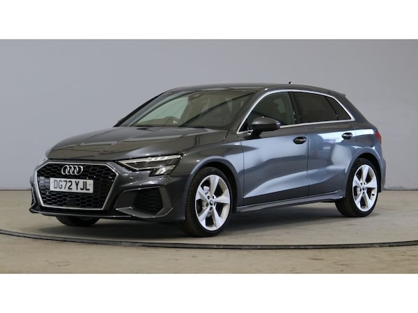 Used Audi A3 2022 for sale - 76291186: Photo 1