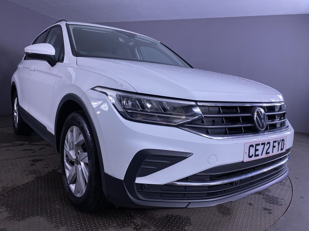 Used Volkswagen Tiguan 2022 for sale - 77593900: Photo 11