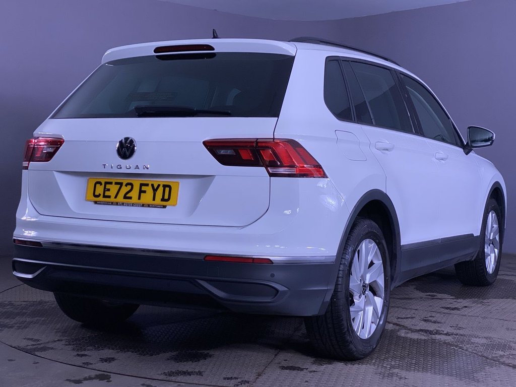 Used Volkswagen Tiguan 2022 for sale - 77593900: Photo 8