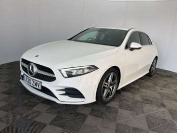 2020 (20) - A200 AMG Line Executive 5dr Auto