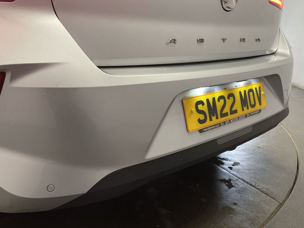 Used Vauxhall Astra 2022 for sale - 76686580: Photo 14