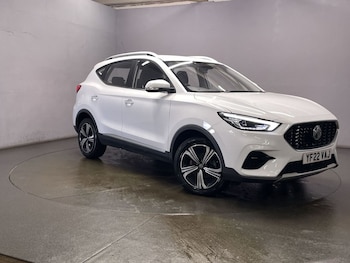 Used MG MG ZS 2022 for sale - 77026920: Photo