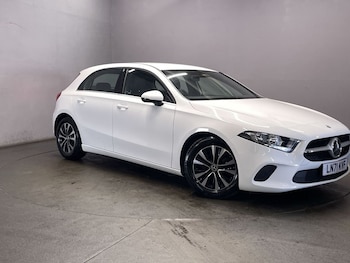 Mercedes-Benz - A-Class