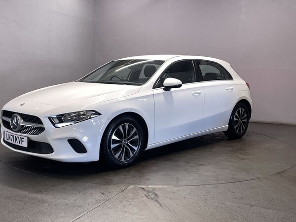 Used Mercedes-Benz A-Class 2021 for sale - 76009214: Photo 4