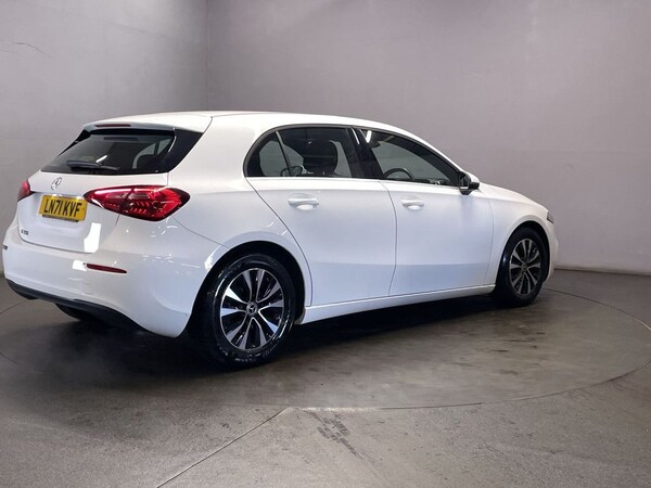 Used Mercedes-Benz A-Class 2021 for sale - 76009214: Photo 8