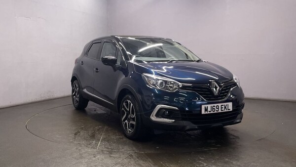 Used Renault Captur 2019 for sale - 75559632: Photo 9