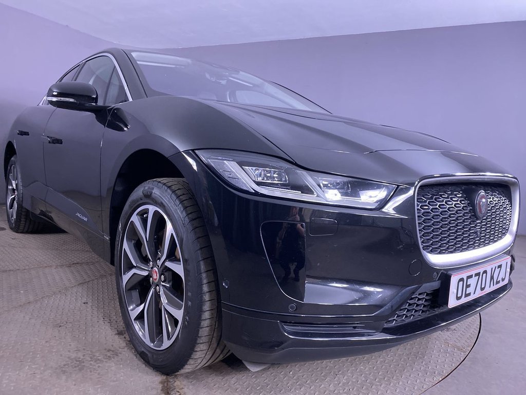 Used Jaguar I-Pace 2020 for sale - 77341272: Photo 11