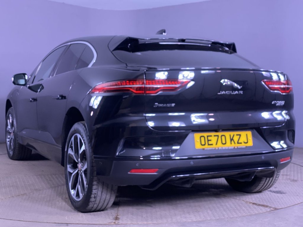 Used Jaguar I-Pace 2020 for sale - 77341272: Photo 6