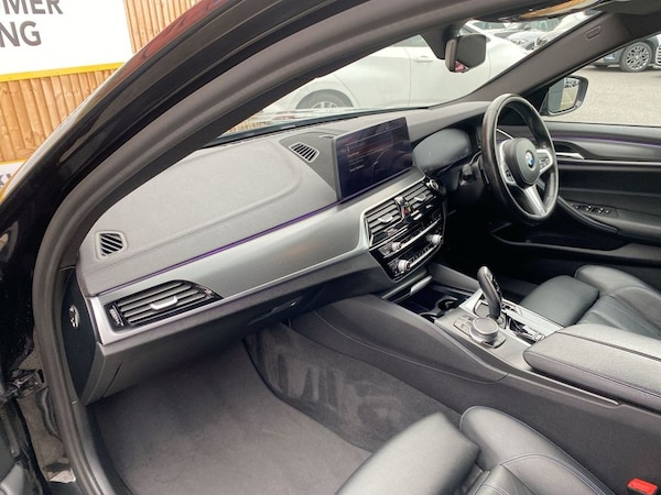 Used BMW 5 Series 2020 for sale - 76173326: Photo 10