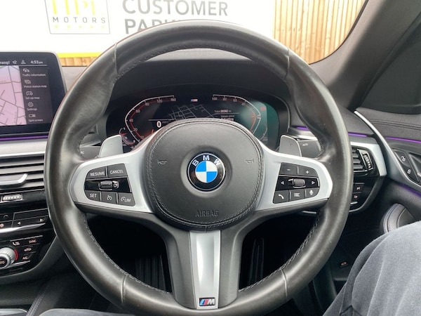 Used BMW 5 Series 2020 for sale - 76173326: Photo 15