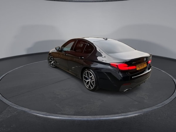 Used BMW 5 Series 2020 for sale - 76173326: Photo 17