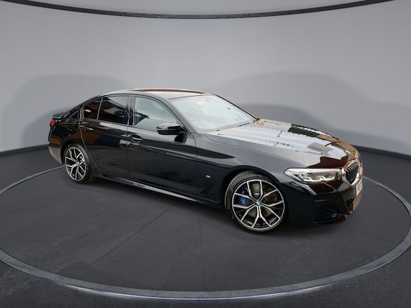 Used BMW 5 Series 2020 for sale - 76173326: Photo 1