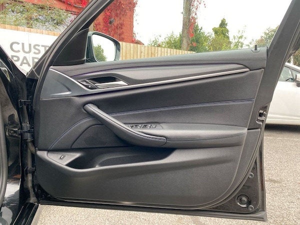 Used BMW 5 Series 2020 for sale - 76173326: Photo 22