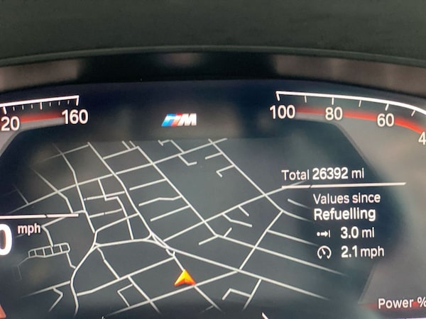 Used BMW 5 Series 2020 for sale - 76173326: Photo 23