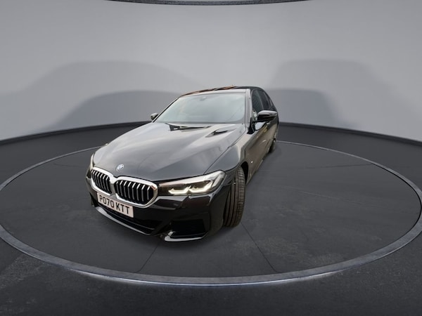 Used BMW 5 Series 2020 for sale - 76173326: Photo 4