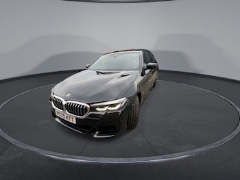 Used BMW 5 Series 2020 for sale - 76173326: Photo 4