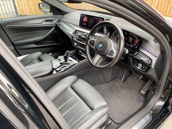Used BMW 5 Series 2020 for sale - 76173326: Photo 7