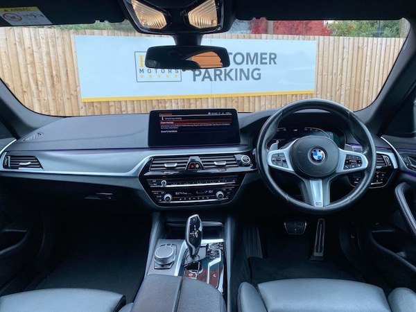 Used BMW 5 Series 2020 for sale - 76173326: Photo 9