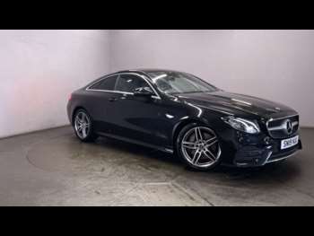 2019 (19) - 2.0 E300 GPF AMG Line Coupe 2dr Petrol G-Tronic+ Euro 6 (s/s) (245 ps)
