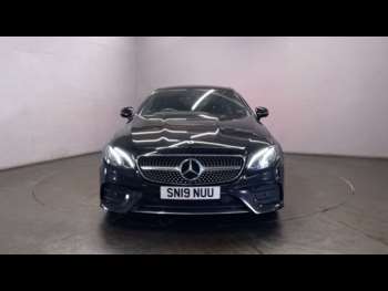 Used Mercedes-Benz E-Class 2019 for sale - 75230426: Photo