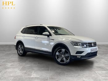 Used Volkswagen Tiguan Allspace 2019 for sale - 79870962: Photo