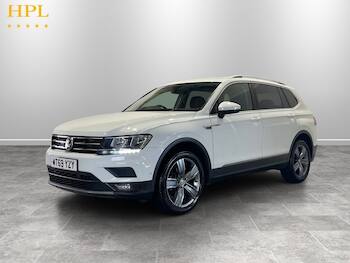 Used Volkswagen Tiguan Allspace 2019 for sale - 79870962: Photo