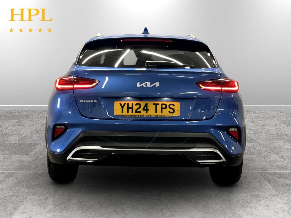 Used Kia XCeed 2024 for sale - 77609295: Photo 6