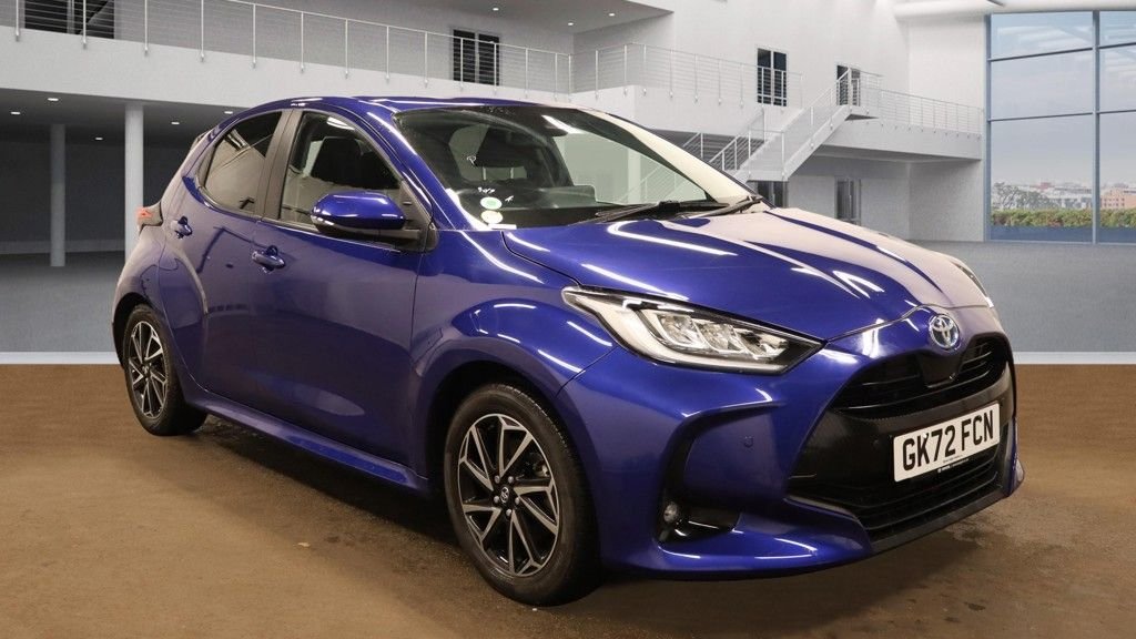 Used Toyota Yaris 2022 for sale - 76356376: Photo 1