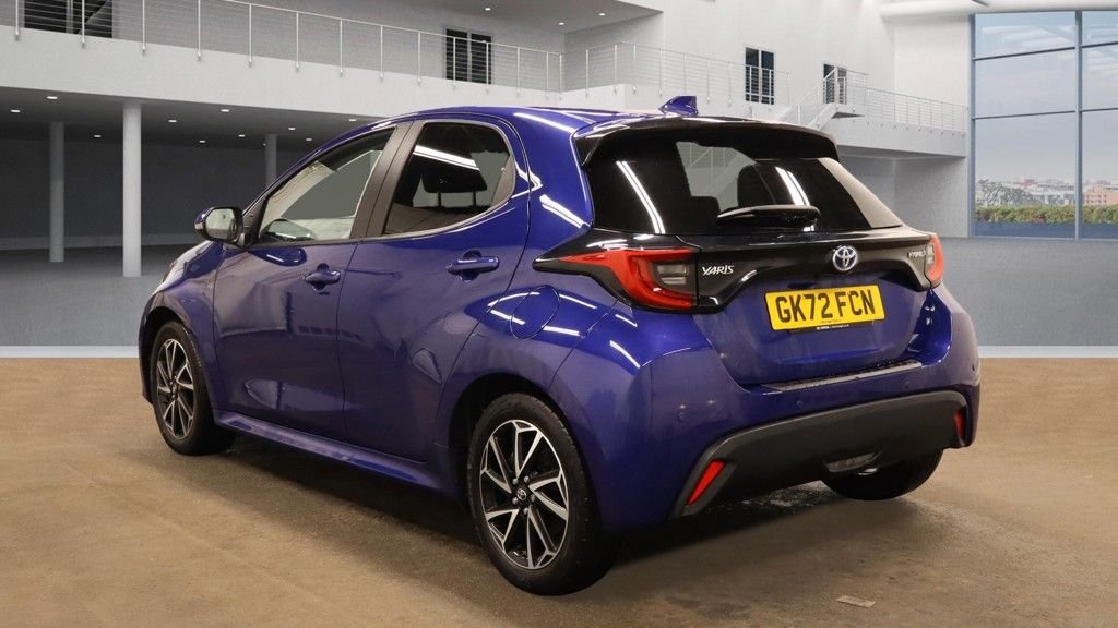 Used Toyota Yaris 2022 for sale - 76356376: Photo 3