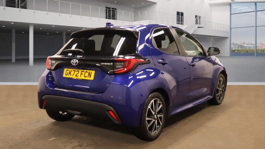 Used Toyota Yaris 2022 for sale - 76356376: Photo 4