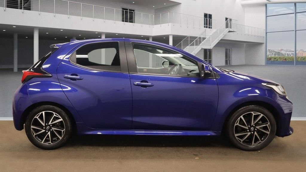Used Toyota Yaris 2022 for sale - 76356376: Photo 5