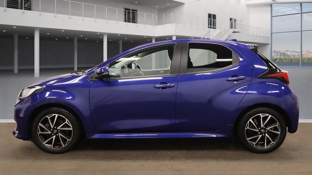 Used Toyota Yaris 2022 for sale - 76356376: Photo 6