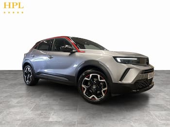Vauxhall Mokka Electric feature image