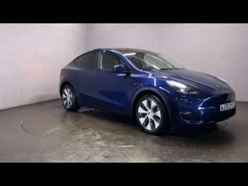 Used Tesla Model Y 2022 for sale - 73673560: Photo