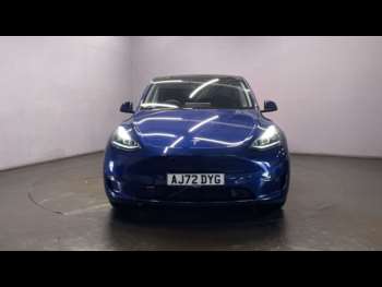 Used Tesla Model Y 2022 for sale - 73673560: Photo