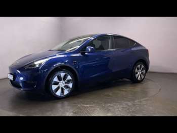 Used Tesla Model Y 2022 for sale - 73673560: Photo
