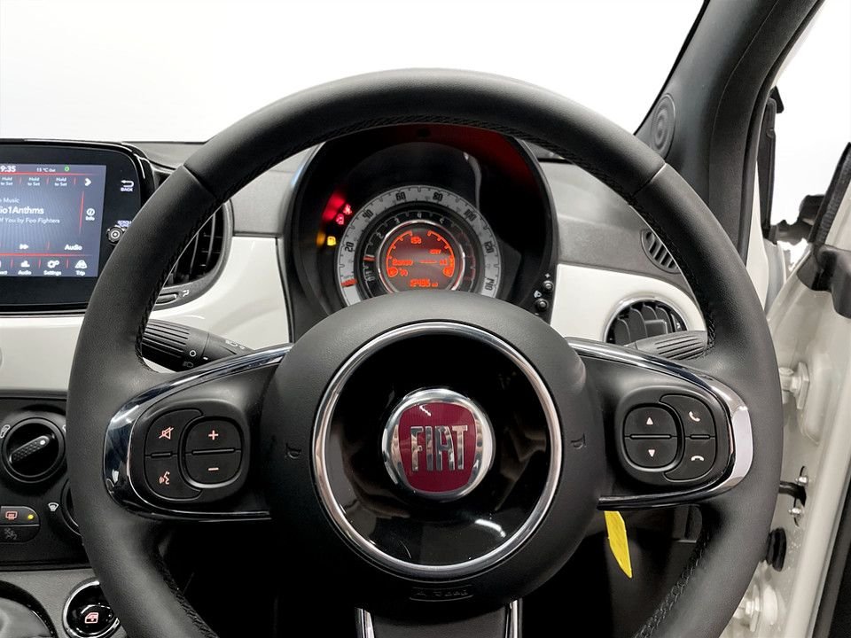 Used Fiat 500 2021 for sale - 77739676: Photo 13