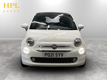 Used Fiat 500 2021 for sale - 77739676: Photo